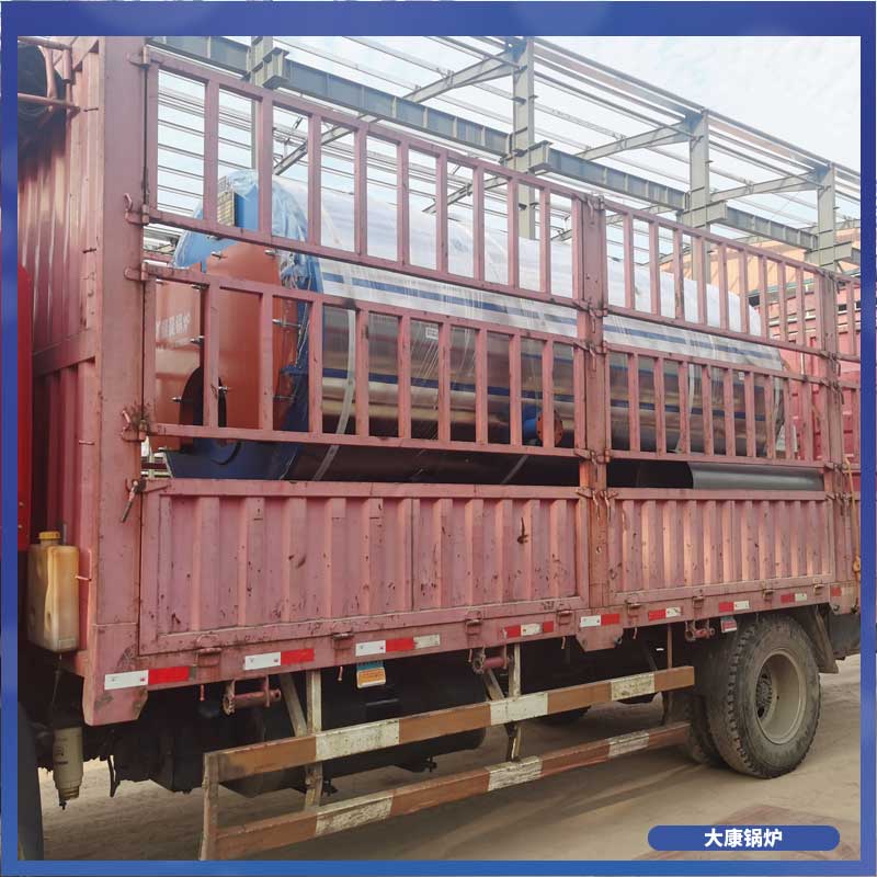 生物质供热热水锅炉