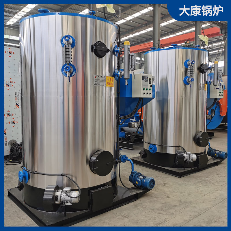 10万大卡导热油锅炉