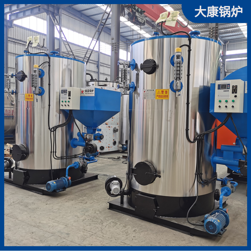 燃生物质导热油锅炉