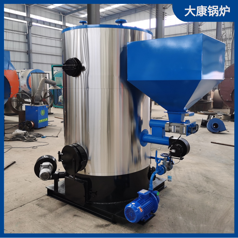 节能导热油锅炉