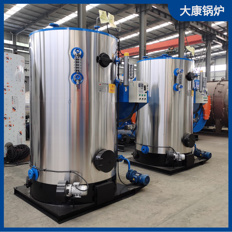 卧式生物质蒸汽锅炉