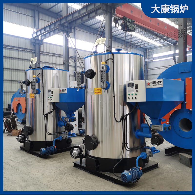 生物质颗粒大锅炉