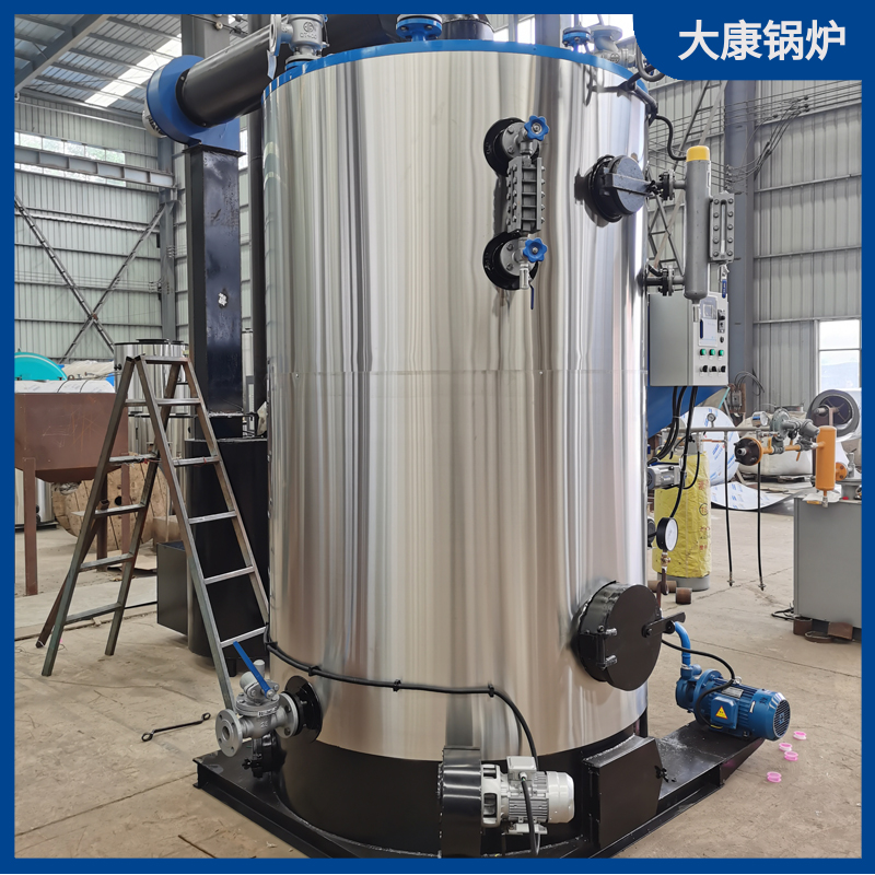 导热油的锅炉