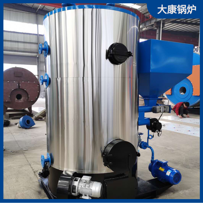 2吨导热油燃气锅炉