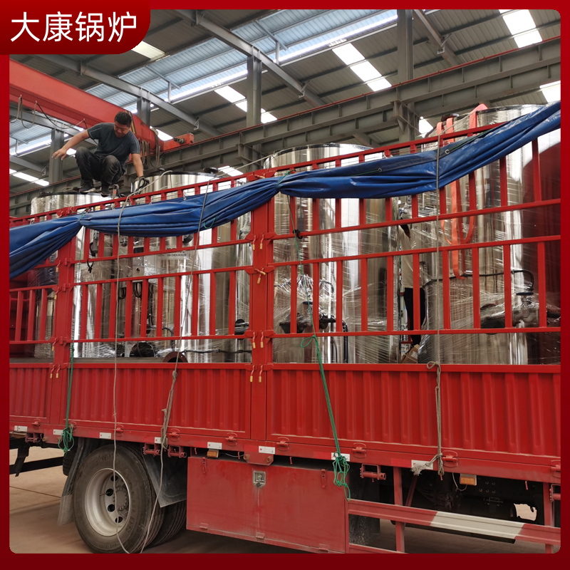 锅炉生物质蒸汽