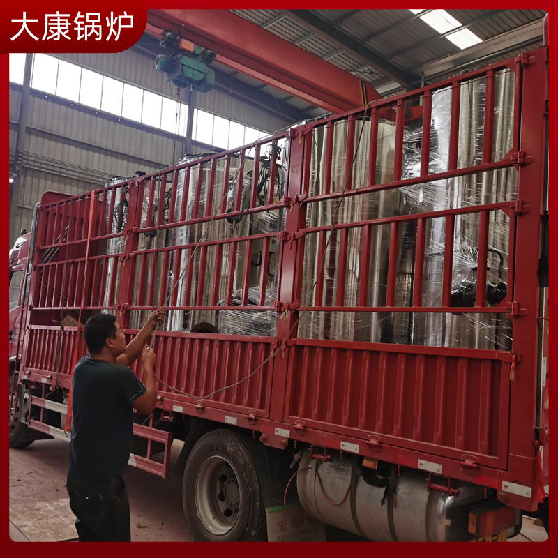 导热油锅炉800万大卡