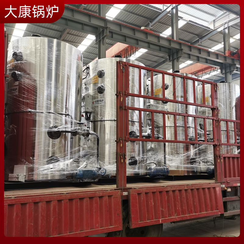 导热油炉的导热油炉