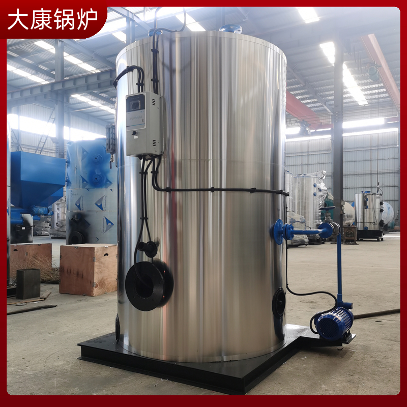 电磁导热油锅炉