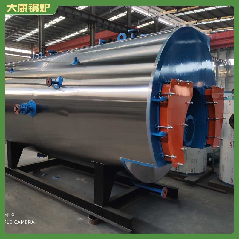 生物质6吨热水锅炉