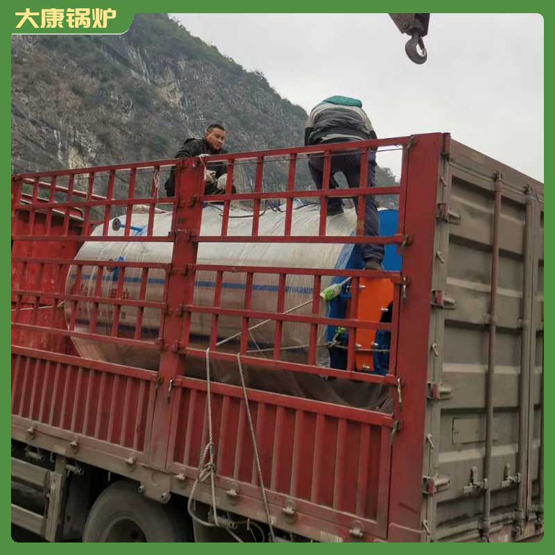 燃气导热油加热炉