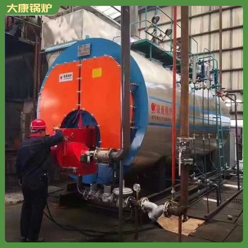 1吨热水生物质锅炉