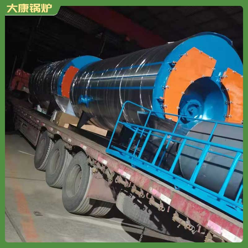 生物质浴池锅炉