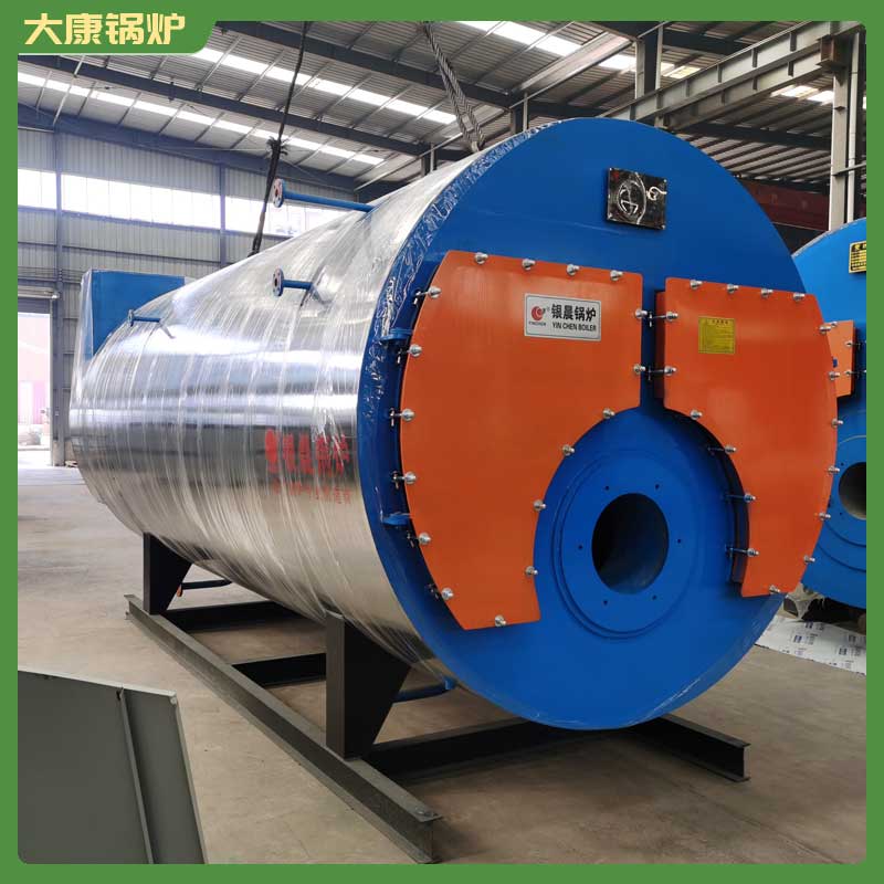 l吨生物质立式锅炉