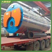 半吨燃煤锅炉价格6吨三十年生产经验