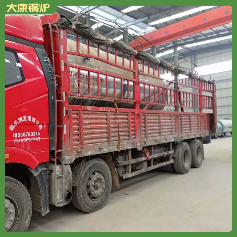 常压导热油锅炉