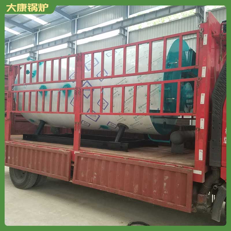 燃气式导热油锅炉