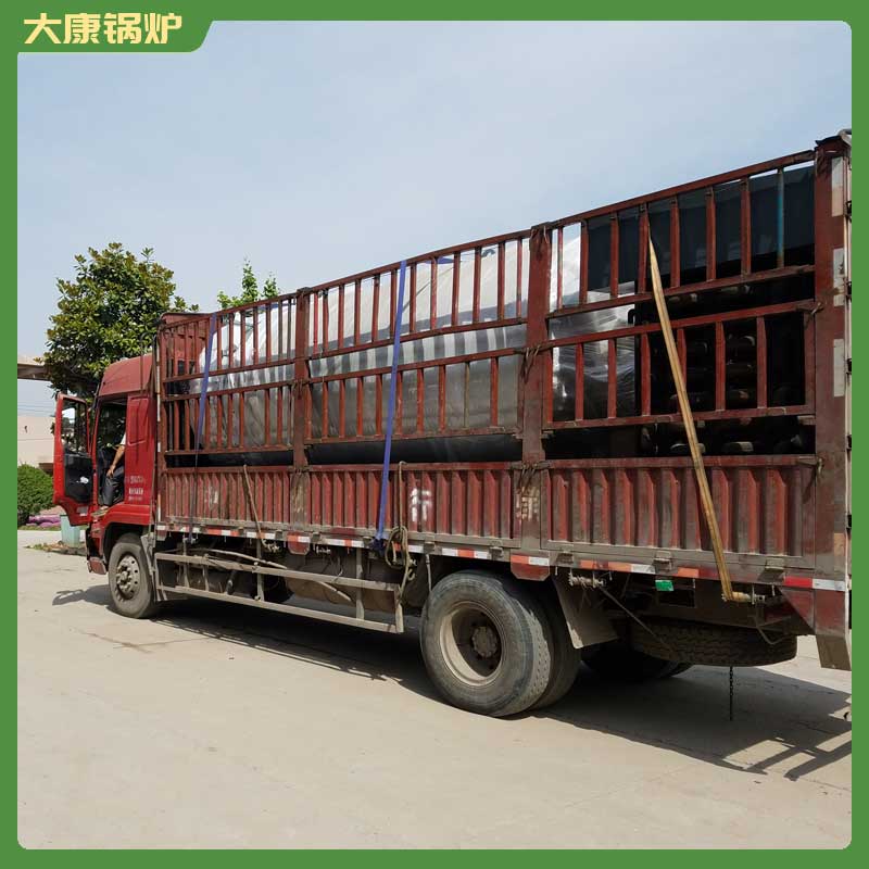 5000平生物质锅炉