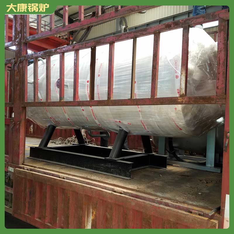 5000平生物质锅炉