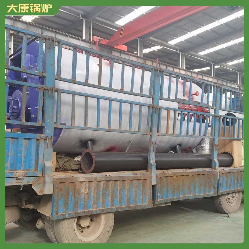 800万大卡导热油锅炉