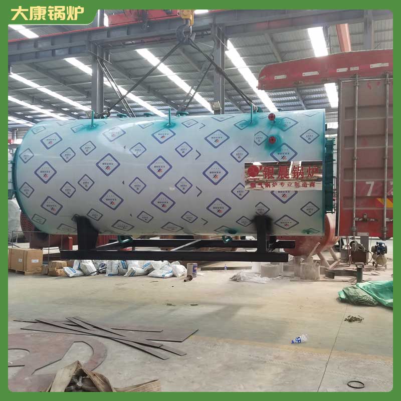 3吨导热油燃气锅炉