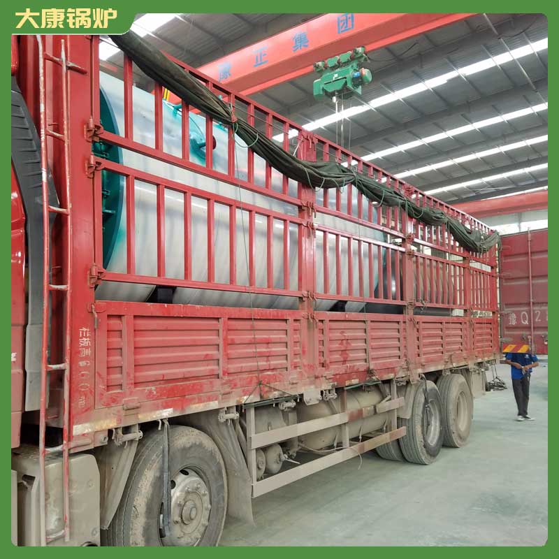 生物质锅炉除尘