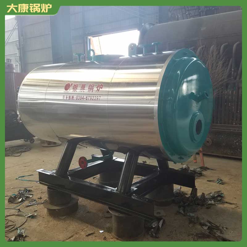 生物质生物质锅炉价格河南银晨锅炉集团10t热水锅炉多少钱