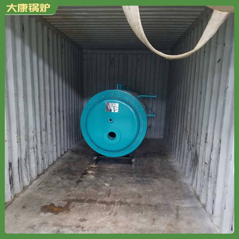 柴油导热油锅炉