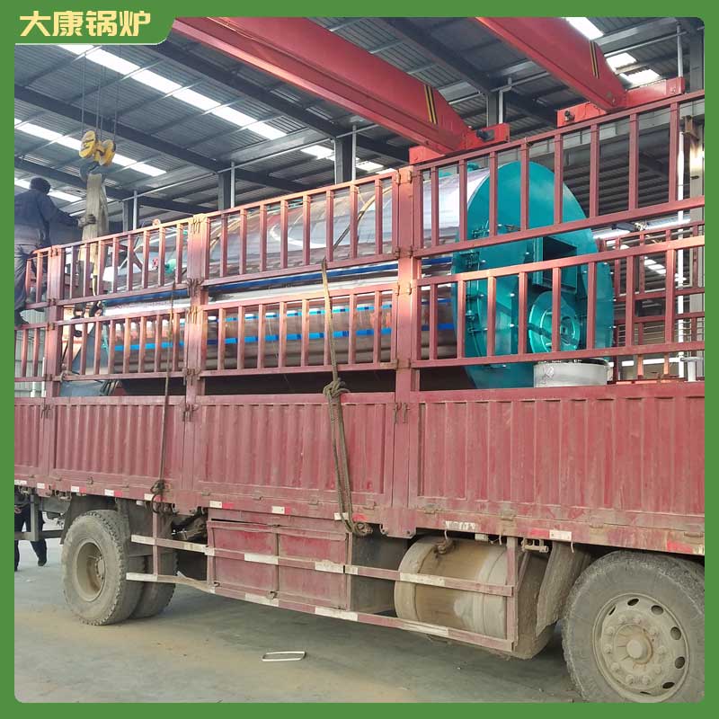 环保新型生物质锅炉YABO.COM
燃煤常压锅炉