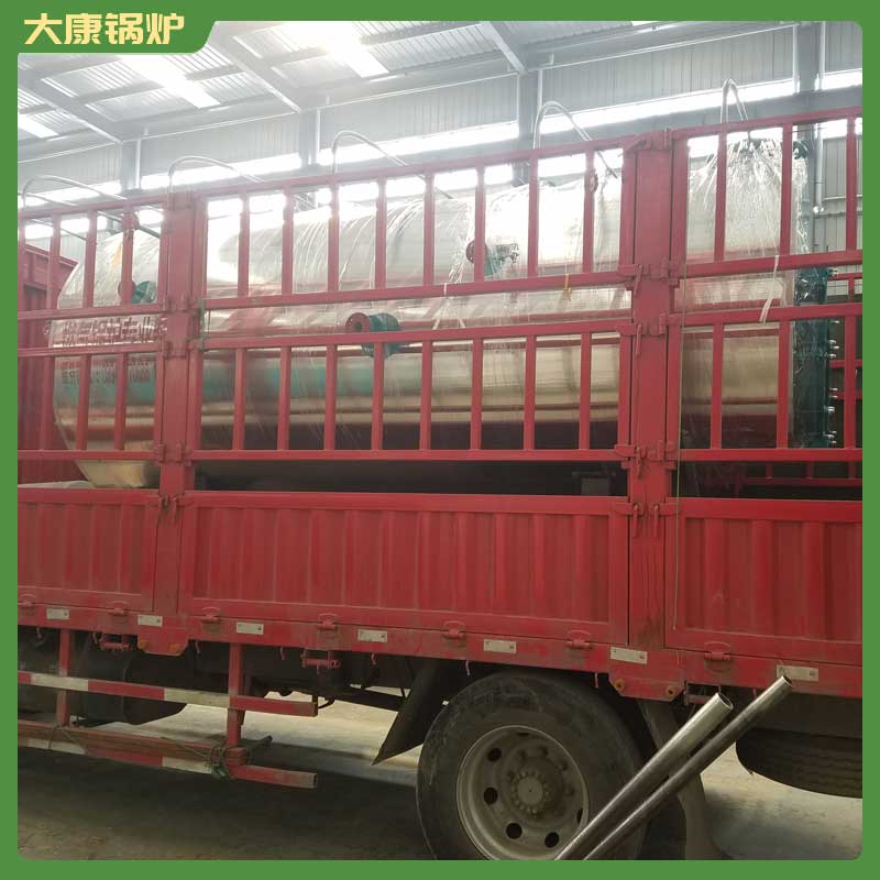 150万大卡导热油锅炉