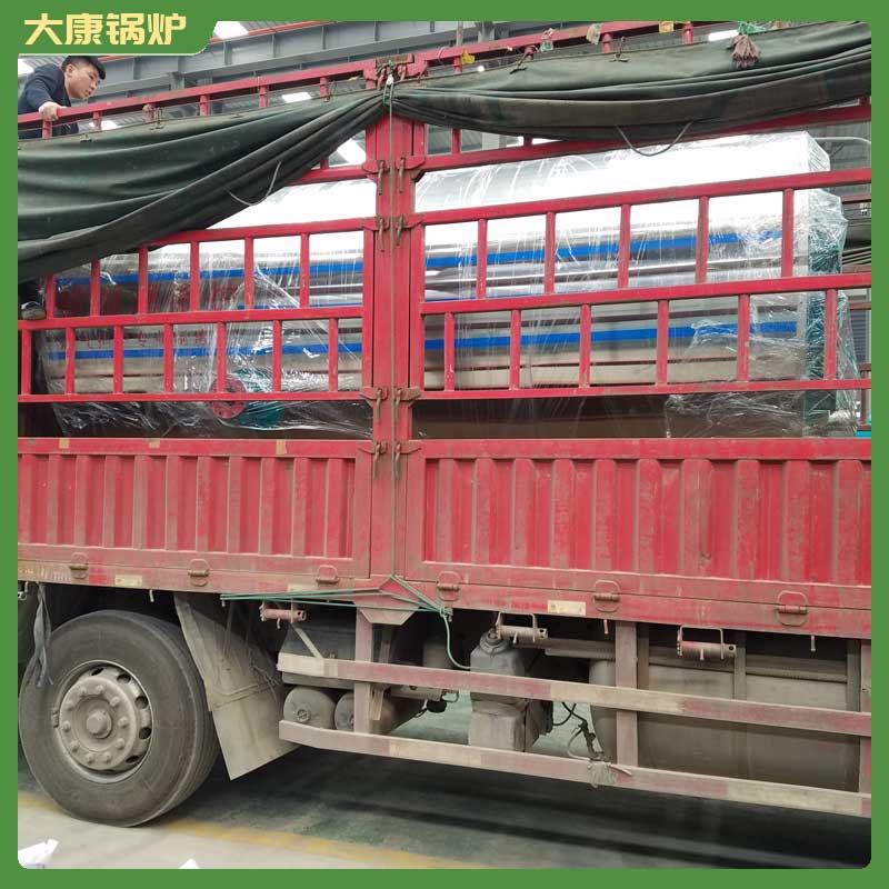 导热油锅炉80万大卡