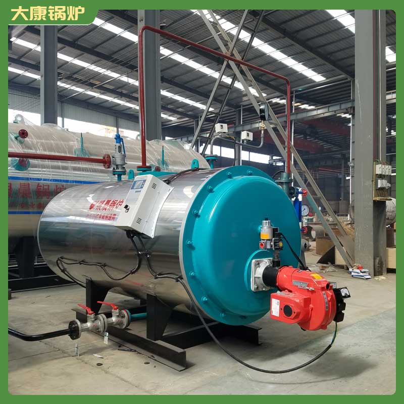 导热油环保锅炉
