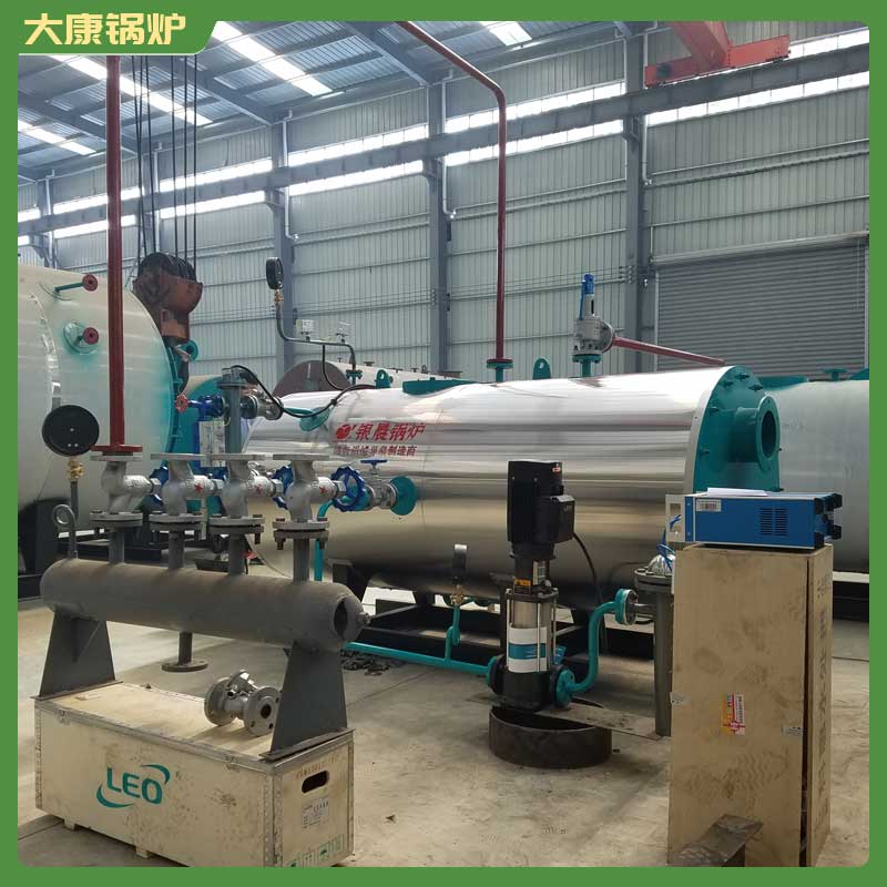 60万大卡低氮锅炉
