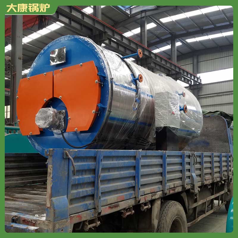 3吨燃气蒸汽锅炉