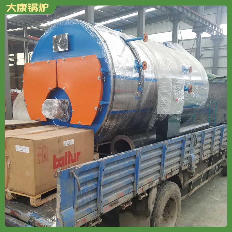 三吨生物质蒸汽锅炉