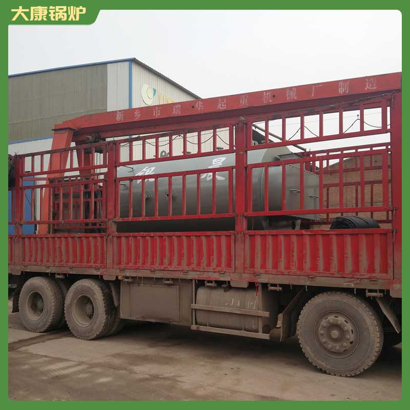 立式生物质锅炉厂家