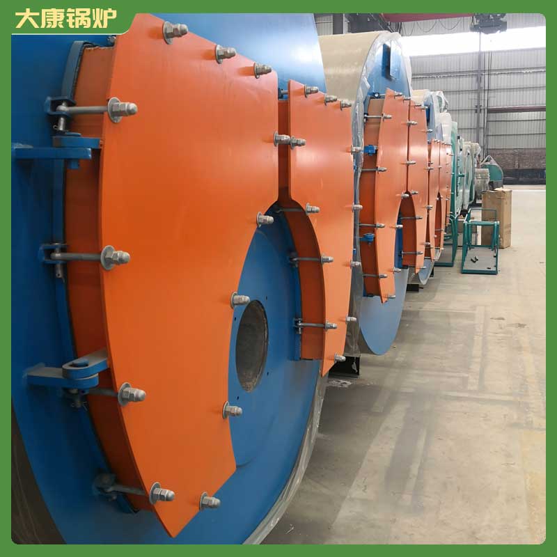 电加导热油锅炉