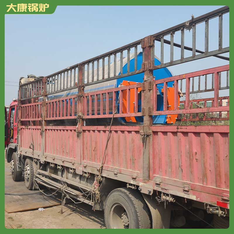 两吨的生物质锅炉多少钱