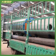 吉林0.5mw低氮热风炉