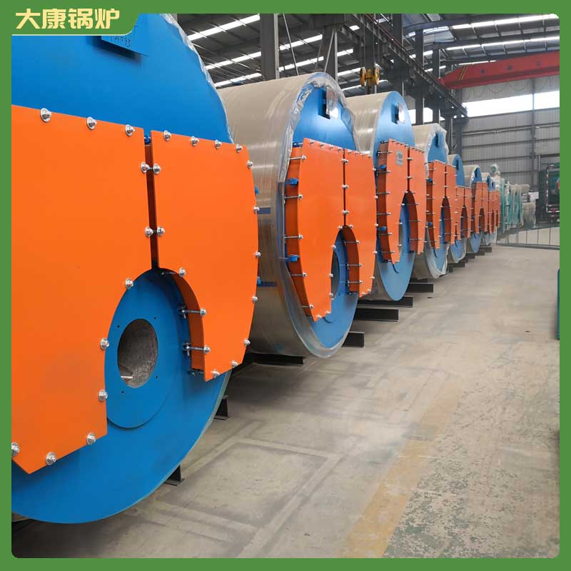 卧式燃气蒸汽锅炉