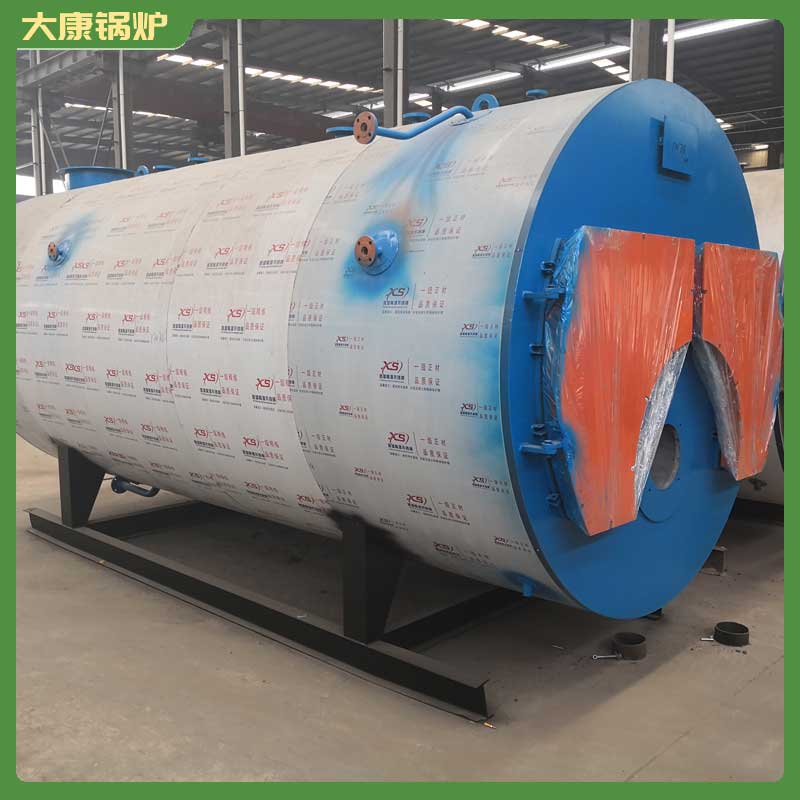 两吨燃油燃气锅炉