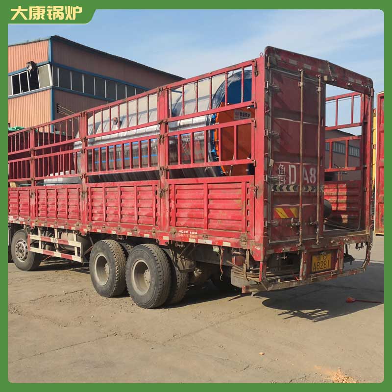 直燃式生物质锅炉河南银晨锅炉集团立式锅炉厂