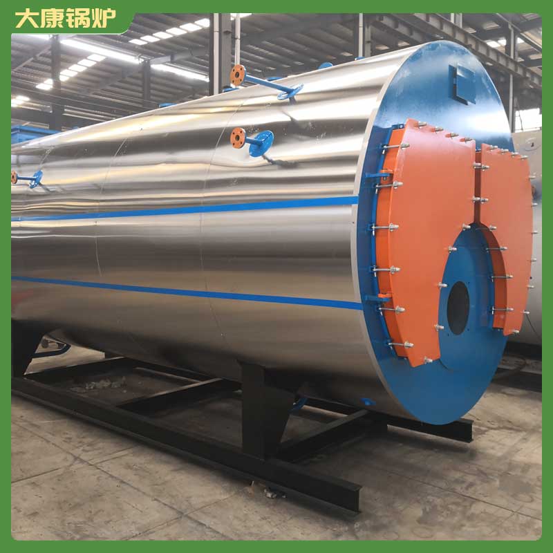 12吨燃气蒸汽锅炉