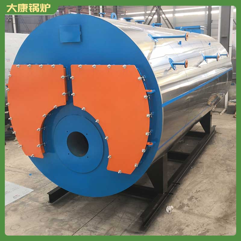 颗粒生物质锅炉
