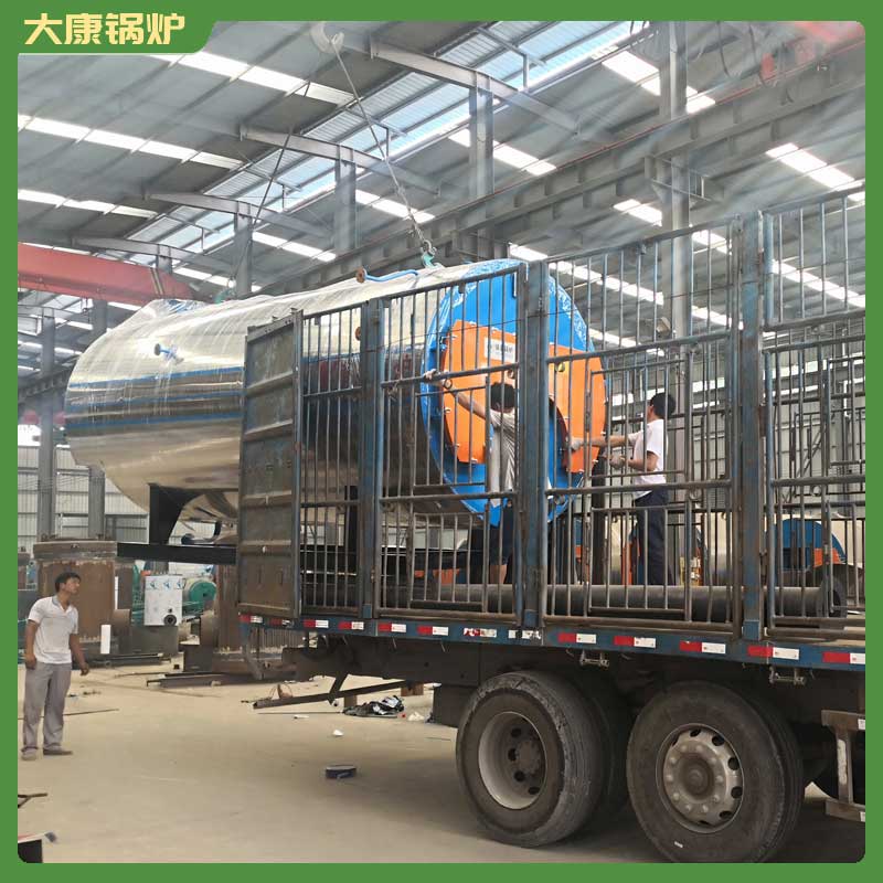 一吨低氮冷凝蒸汽锅炉