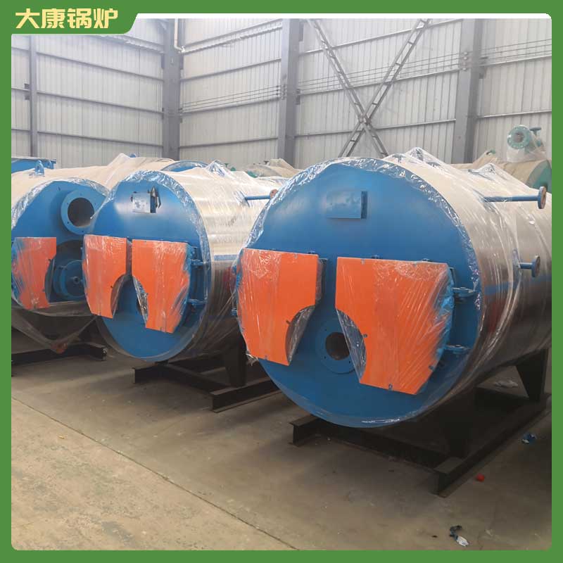 4吨生物质燃料锅炉