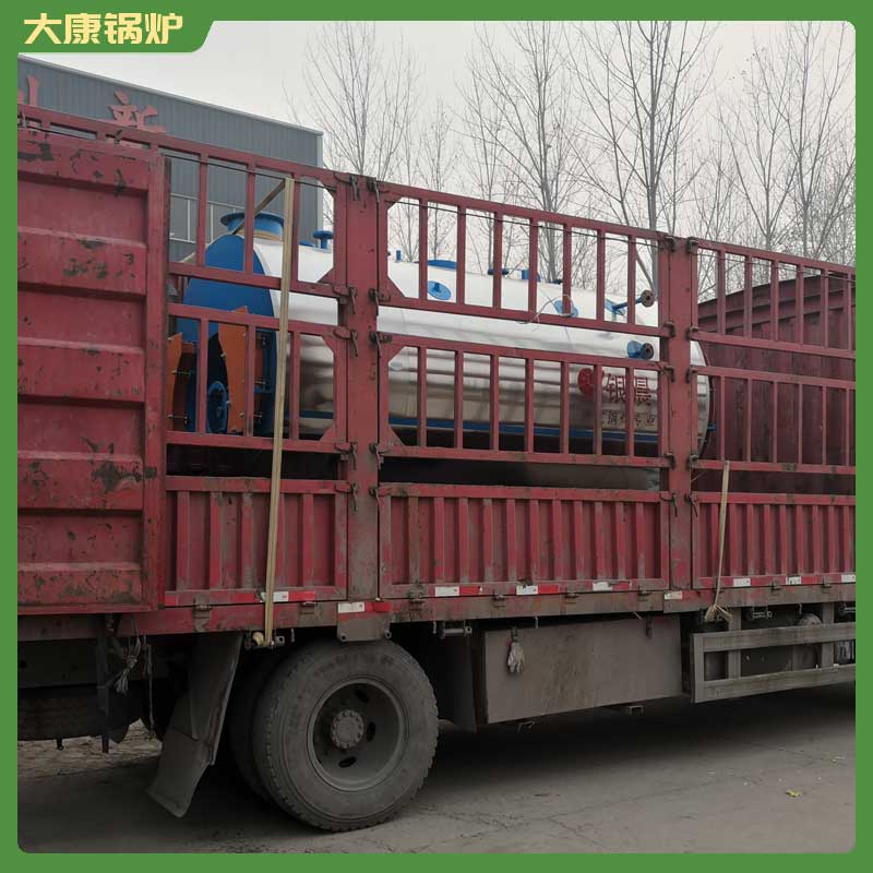 导热油电加锅炉银辰锅炉天燃气导热油锅炉