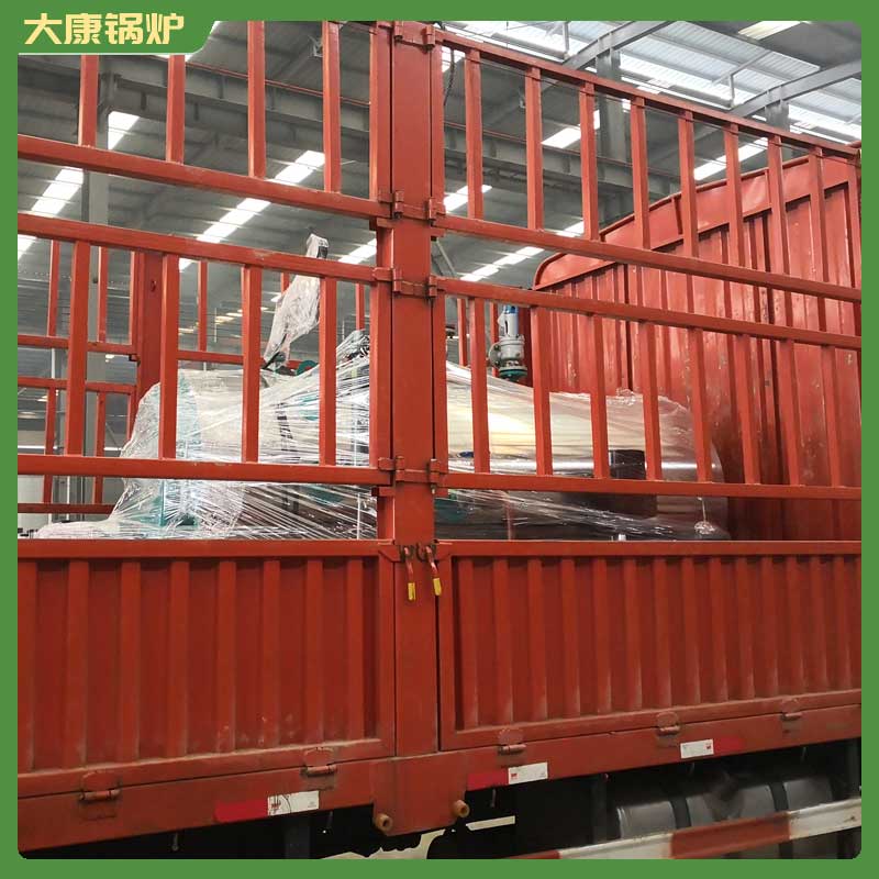 超低氮导热油锅炉