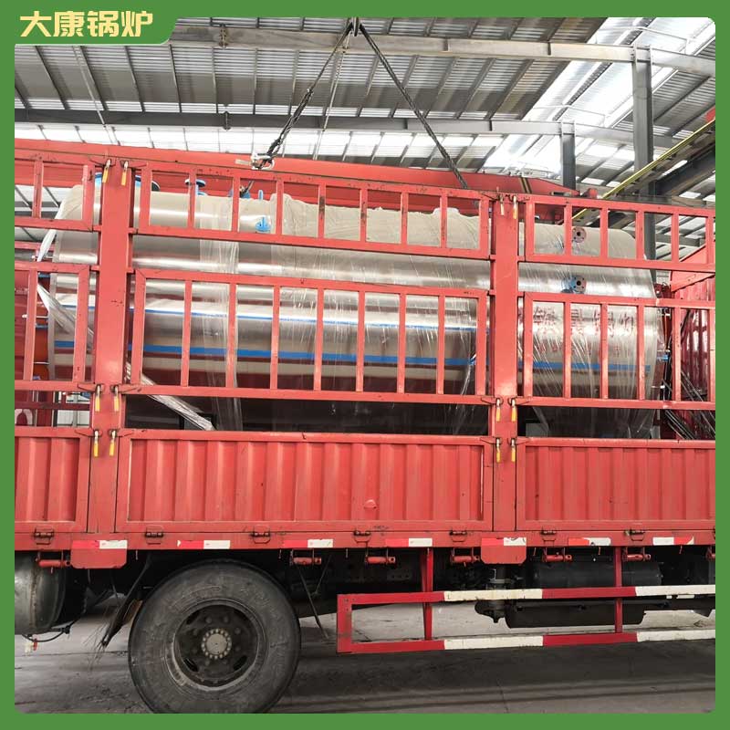 超低氮导热油锅炉