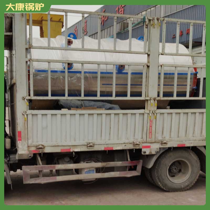 300万大卡导热油锅炉