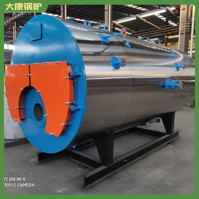 YYQW-350冷凝锅炉